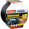 TESA Extra Power Universal 10mx48mm 563480000 Gewebeband. schwarz