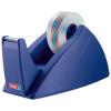 TESA Tischabroller EasyCut 33mx19mm 574210000 royalblau