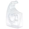 TESA Handabroller EasyCut 33mx19mm 574460000 transparent