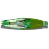 PILOT Korrekturroller WHITELINE ECTE25K4G 4.2mmx6m, Begreen