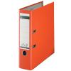 LEITZ Qualitäts-Ordner 180° 8cm 10105045 orange A4