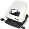 LEITZ Bürolocher NeXXt WOW 5008 50081001 perlweiss 30 Blatt