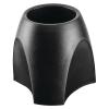 HAN Stifteköcher DELTA 1753-13 95x95x88mm, schwarz