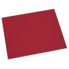 LÄUFER Schreibunterlage 65x52cm 49654 SYNTHOS rot