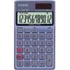 CASIO Taschenrechner SL-320TER+ Solar, 12-stellig hellblau