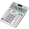 CASIO Tischrechner ECO DF-120ECO 12-Stellig, Solar/Batterie
