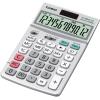 CASIO Tischrechner JF-120ECO 12-Stellen, Solar/Batterie
