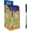 BIC Kugelschreiber ClicStic 0.4mm 8806891 blau