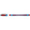 SCHNEIDER Kugelschr.Slider Memo XB 0.7mm 150202 rot