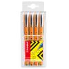 STABILO Roller Worker 0,5mm 2018/4 4-Farben