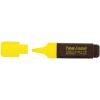 FABER-CASTELL Textmarker TL 48 1-5mm 154807 gelb