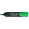 FABER-CASTELL Textmarker TL 48 1-5mm 154863 grün