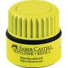 FABER-CASTELL Textmarker 1549 Refill 154907 gelb