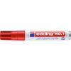 EDDING Permanent Marker No. 1 1-5mm 1-2 rot