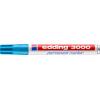 EDDING Permanent Marker 3000 1,5-3mm 3000-10 hellblau