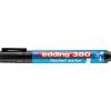 EDDING Flipchart Marker 380 1,5-3mm 380-1 schwarz