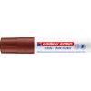EDDING Window Marker 4090 4-15mm 4090-7 braun