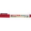 EDDING Permanent Marker 21 1.5-3mm 21-2 rot