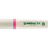 EDDING EcoLine Textmarker 24 2-5mm 24-9 rosa