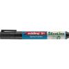 EDDING Flipchart Marker 31 1.5-3mm 31-1 schwarz