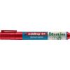 EDDING Flipchart Marker 31 1.5-3mm 31-2 rot