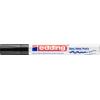 EDDING Paintmarker 750 2-4mm 750-1 CREA schwarz