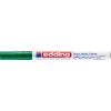 EDDING Paintmarker 751 CREA 1-2mm 751-4 CREA grün