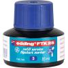 EDDING Nachfülltusche FTK25 25ml FTK-25-003 blau