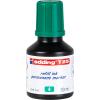 EDDING Nachfülltuschen T25 T-25-4 grün 30ml