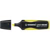 STABILO Textmarker GREEN BOSS 2-5mm 6070/24 gelb