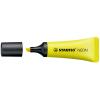 STABILO Textmarker Neon 2-5mm 72/24 gelb