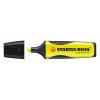 STABILO Textmarker BOSS EXECUT. 2-5mm 73/14 gelb