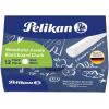 PELIKAN Tafelkreide 755/12 701359 weiss 12 Stück