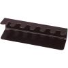 MAUL Stempelträger gerade schwarz 52206 90 f.6 Stempel,225x60x65mm