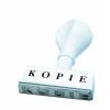 WEDO Textstempel 193 24 Kopie