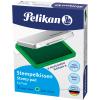 PELIKAN Metall-Stempelkissen grün 331199 Gr.3 7x5cm