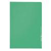 LEITZ Sichtmappen PP A4 40000055 grün, 0,13mm 100 Stück