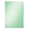 LEITZ Sichtmappen Premium A4 41000055 grün, 0,15mm 100 Stück
