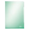 LEITZ Sichtmappen Premium A4 41530055 grün, 0,15mm 100 Stück