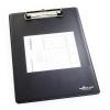 DURABLE Klemmbrett A4 235001 schwarz hoch