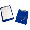 WEDO Klemmbrett A4 57 603 blau