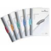 DURABLE Klemmhefter SWINGCLIP A4 228400 farbig assortiert 5 Stück