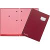 PAGNA Unterschriftenmappe De Luxe A4 24202-01 rot 20-teilig