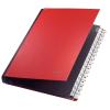 LEITZ Pultordner PP 1-31 59310025 rot 31 Fächer