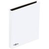 PAGNA Ringbuch A4 20605-02 weiss 4-Ringe/35mm