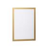 DURABLE Sichtfenster Duraframe 487230 gold, selbstklebend 2 Stück