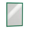 DURABLE Sichtfenster Duraframe 487305 grün, selbstklebend 2 Stück