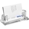 MAUL Visitenkarten-Halter Acryl 19594 05 glasklar