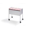 DURABLE Mappenboy Economy A4 309510 f. 80 Mappen lichtgrau