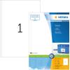 HERMA Universal-Etiketten 200x297mm 4458 weiss 100 St./100 Blatt